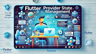 Provider Flutter | Basic Concept of Provider