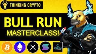 Crypto BULL RUN! Bitcoin, Ethereum, Solana, & XRP Price Predictions!