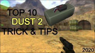 CS 1.6 Top 10 Tip & Tricks on Dust 2