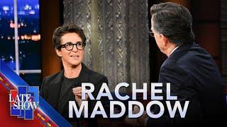 The Harris Coalition Is So Broad It Stretches From AOC To Dick Cheney - Rachel Maddow