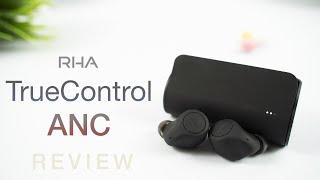 RHA TrueControl ANC Earbuds | Unboxing & Review