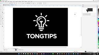 ️ Useful Tips - Tools You Can Use to Design Logos in CorelDraw