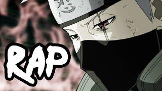 KAKASHI RAP SONG | "Hole" | RUSTAGE ft. Zach Boucher [Naruto]