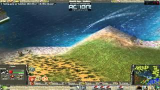 Empire Earth - Random Map - 4P - Prepare attack -  Part 11