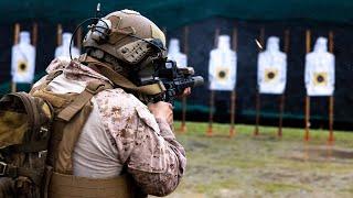 RECON MARINES Live Fire Range (2024)