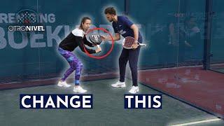 Sascha's Next Level #1 - Intermediate Level Corner Defence Training