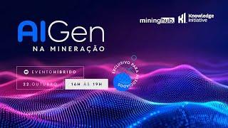 AiGen na Mineração