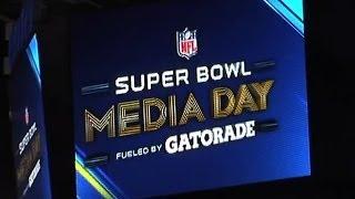 Broncos Seahawks Media Day Mashup Wrap-Up  by dj steve porter