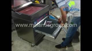 McLantis  flexo plate maker