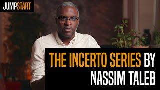The Incerto series by Nassim Taleb will teach you to be antifragile - Jumpstart | Recession