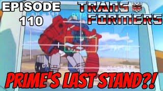 Transformers G1 Returns! Episode 110 Heart of Darkness Part 3 (Unofficial Fan-made Episode)