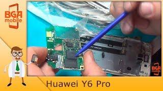 Huawei Y6 Pro and BQ24296m