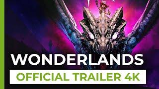 Tiny Tina’s Wonderlands – Reveal Trailer 4K