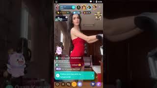 bigo live turkish girl's live dancing