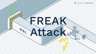 What is the FREAK Attack?