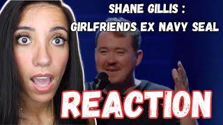 Girlfriends Ex Navy Seal SHANE GILLIS REACTION