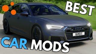 Best 4 REAL Car Mods for BeamNG