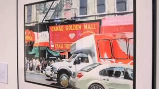 Riffe Gallery Watercolor 2012