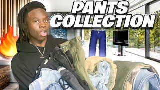 MY PANTS COLLECTION /WHERE TO SHOP