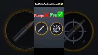 Best TDM Quick Scope Trick  #pubgmobile #mrijazplays #pubgtips #quickscope #tdm #tdmtipsandtricks