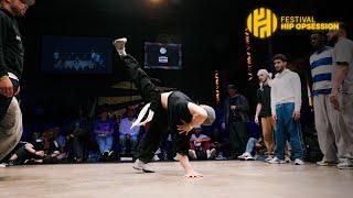 Rock Force vs Legiteam Obstruxion [CREW SEMI FINAL] — Hip Opsession 2025