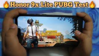 Honor 9x Lite PUBG Test | Honor 9x Lite Review| Honor 9x Lite Gaming Review| Honor 9x Lite| PUBG Ban