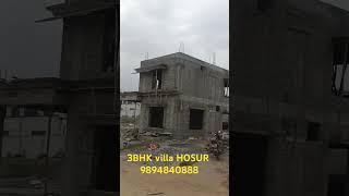 3BHK duplex House HOSUR Sasikumar 9894840888