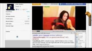 Jenelle Evans & Gary Head on Stickam 1/31/2013 - Part 1 of 2