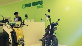 Emovemotors Store in Basel | Elektro Roller und andere smarte E Power