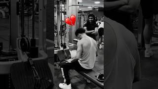 My gym crush broke my heart