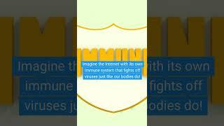 Could the Internet Have Its Own Immune System #shorts #STEM