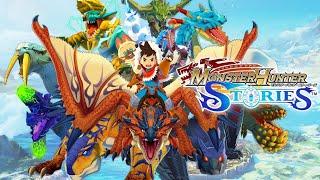 MONSTER HUNTER STORIES COLLECTION PS4 UNBOXING