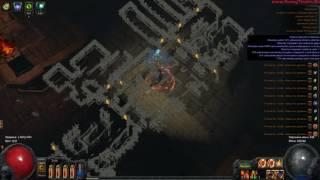 Карта 10 ранга Некрополис. Path of Exile(POE)