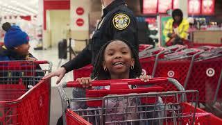 Shop with a Cop 2022 - Windsor, CT Police Department