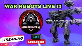 War Robots Stream Sub Goal 4535 #shortsfeed #gaming #warrobots #pixonicwarrobots #shortslive