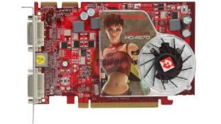 ATI HD4670 1GB - Diamond Video Card Review