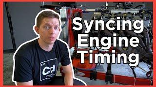 How to Sync Engine Timing in INFINITYTUNER