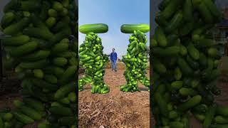 Vegetables have special effects on each c4d  #shortsfeed #shortsyoutube