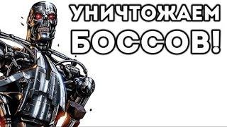 уничтожить всех! |epic boss fighter 2 |