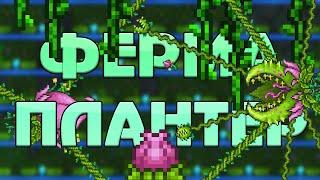 Ферма Плантер // Terraria