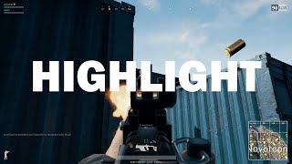 Замес в порту | PLAYERUNKNOWN'S BATTLEGROUNDS HIGHLIGHT