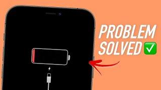 iPhone Not Charging? Here's The Solution!