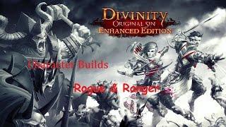 Divinity Original Sin: Enhanced Edition - Character Builds: Rogues and Rangers