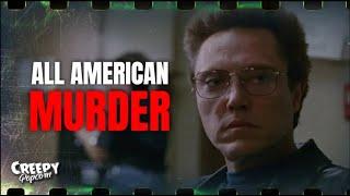 ALL AMERICAN MURDER | CHRISTOPHER WALKEN | CLASSIC PSYCHOLOGICAL THRILLER MOVIE | CREEPY POPCORN