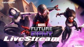 MARVEL Future Fight 1.8.0 (by Netmarble Games Corp.) - iOS / Android - HD LiveStream