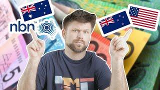 Australian NBN prices are WAY too high!? | Dirt Report