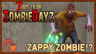 DAY 1, AND THIS HAPPENED!? 7 Days to Die (A19) Zombiedayz! Episode 1