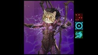 #176​: Catch the Train - Kerrigan Solo (p3) [Starcraft 2 Co-op Mutation]