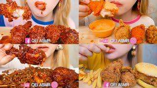 VIDEO MAKAN QEI ASMR | NABILA ASMR