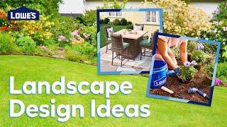 How To Create Your Backyard Landscape Design